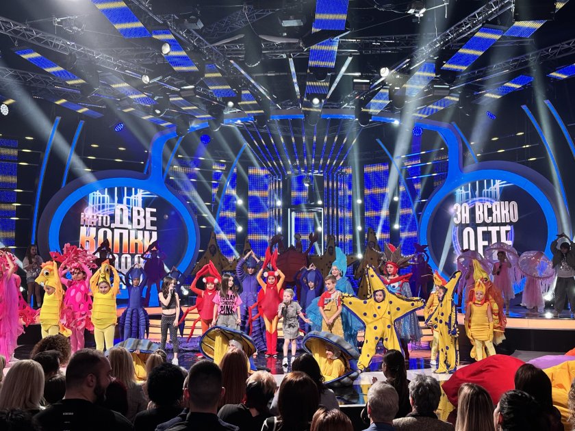 Специалното издание на предаването се реализира съвместно с УНИЦЕФ и