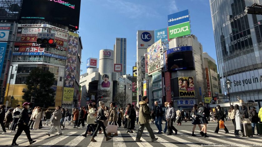 Япония е в рецесия и вече не е третата по големина икономика
