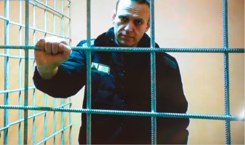 Тялото на Алексей Навални изчезна!