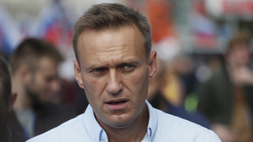 Организират бдение за Навални пред руското посолство в София