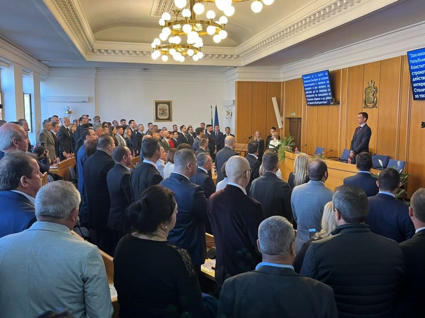 Областният управител Вяра Тодева връща за ново преразглеждане избора зам.-председатели