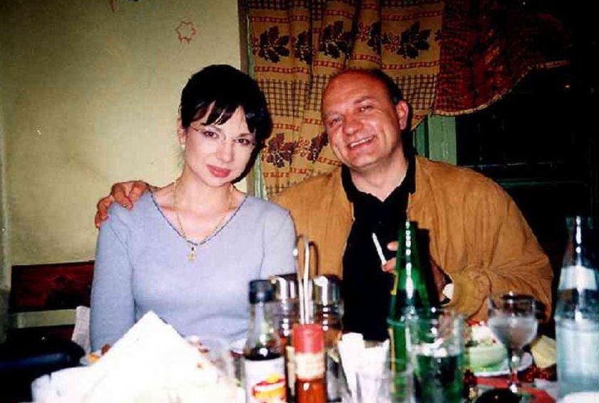 Малко след старта на пандемията тв водещата Цветанка Ризова тихомълком