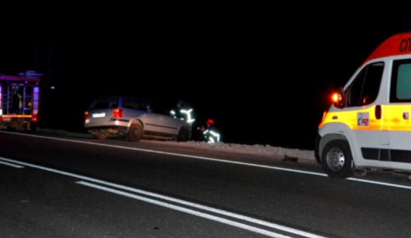 Трагедия: Шофьор уби пешеходец в Русе