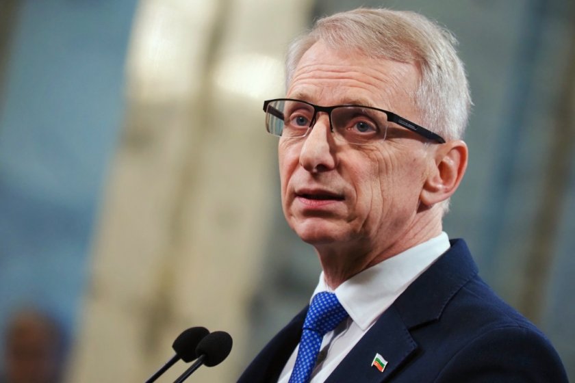 Денков: Оставката на министър Вътев не е основа за преговори