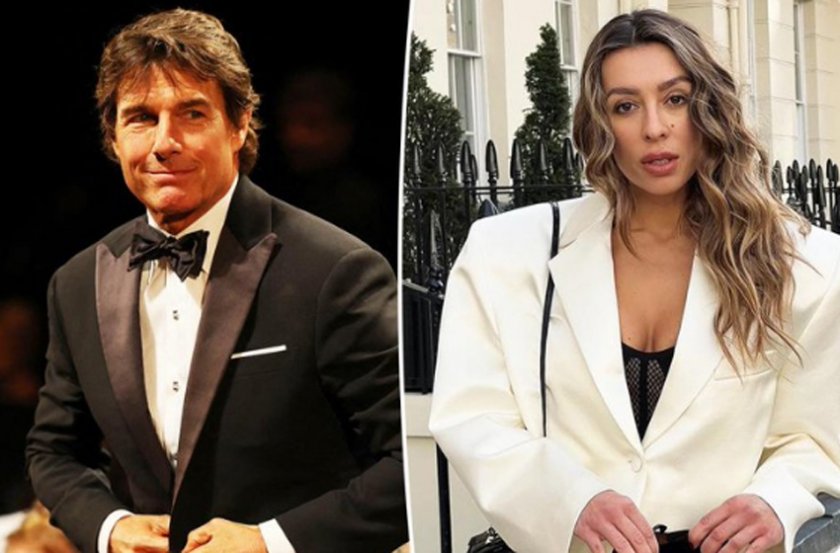 През последните месеци 61-годишният Том Круз се е сближи с