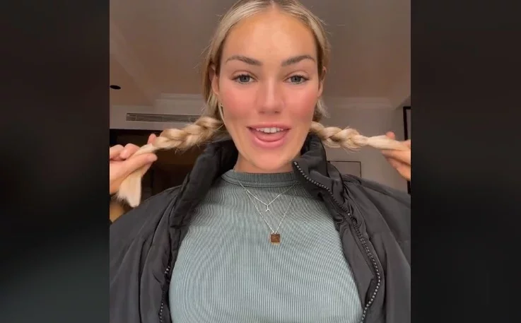 Австралийка пощури социалните мрежи, след като се похвали, че е