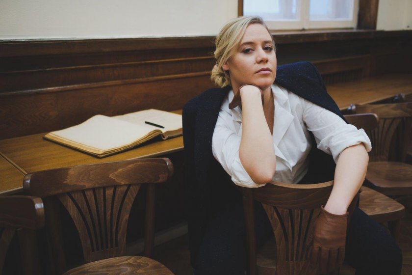 Романът на Рене Карабаш Остайница“ жъне успехи във Франция и