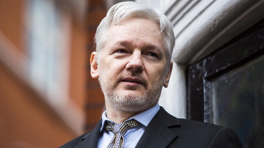 Борбата на основателя на Уикилийкс (WikiLeaks) Джулиан Асандж да избегне
