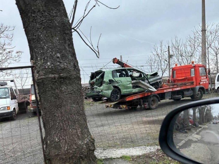 Ерол, който уби в катастрофа приятел в Айтос, прескочи трапа