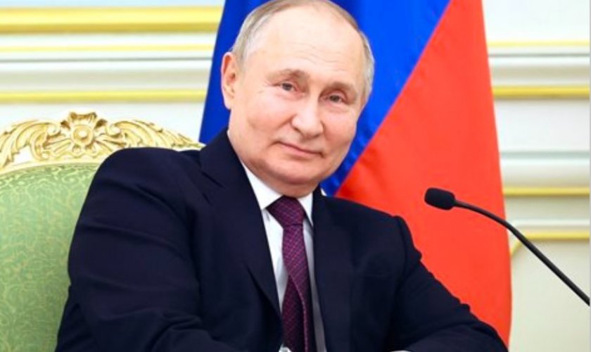 В Русия официално започва президентската кампания