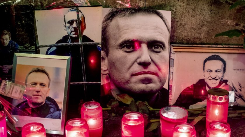 Германското външно министерство извика руския посланик заради смъртта на Алексей Навални,