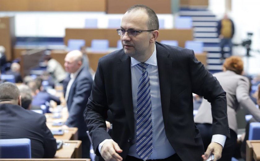 Мартин Димитров: Хора в ГЕРБ не искат правителството да продължи