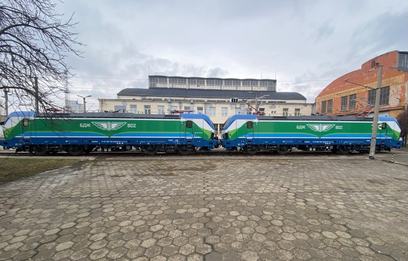 ЕК проверява обществена поръчка у нас за доставка на влакове от Китай