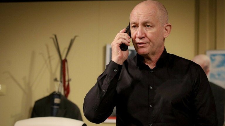 Христо Шопов, който е арестван заради заплахи с оръжие след