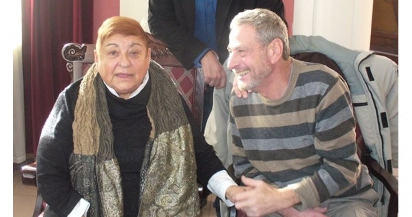 Почина сценаристката и драматург Райна Томова-Сърчаджиева. Тъжната новина съобщи съпругът