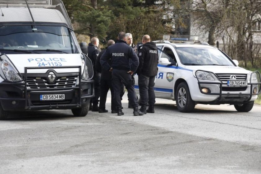 Дилър на наркотици е заловен при съвместни действия от ОДМВР – Пазарджик.