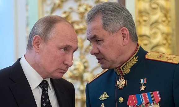 Руският президент Владимир Путин заяви, че страната му е против