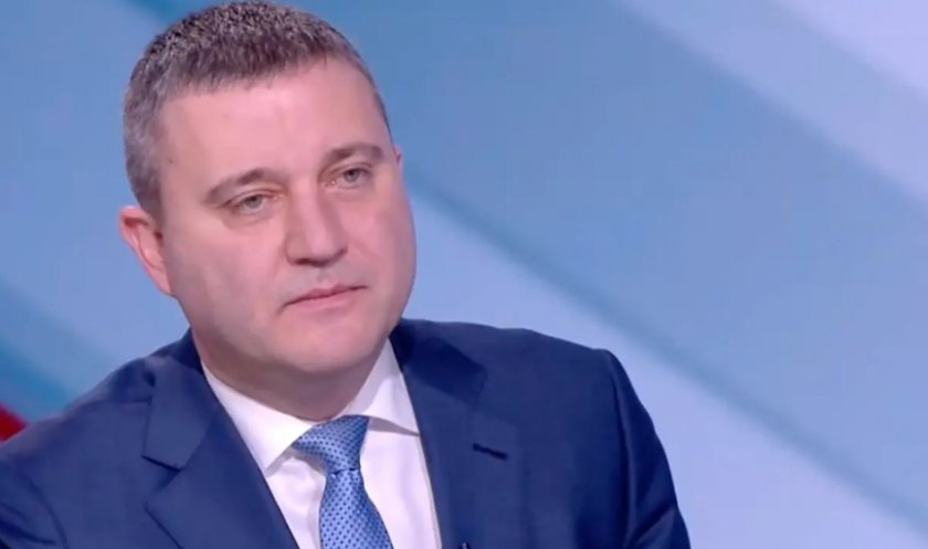 Горанов: Механичното сливане на НАП и Митниците е възможно, но крие много рискове