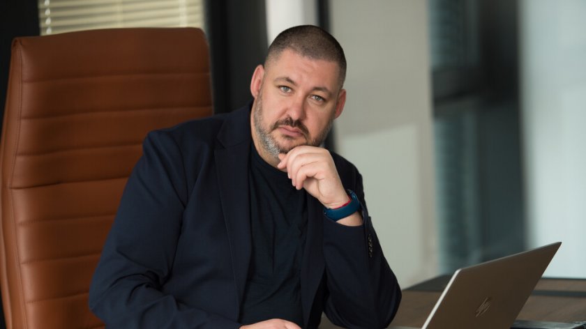 Шефът на новините и актуалните предавания в Нова телевизия Илия