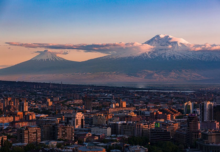 Армения прекрати членството си в ОДКС