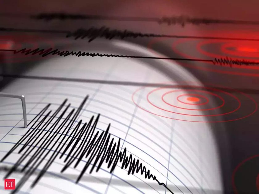 Земетресение от 4,1 степен е разлюляло днес района на Бурса,