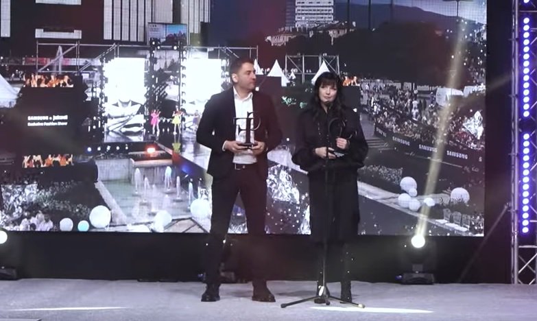 Само ден преди да подкара 50-ака във вторник някога най-красивата