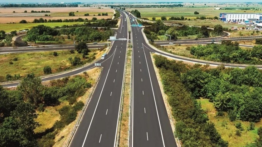 България е построила само 375 км нови пътища от влизането си в ЕС преди 17 години