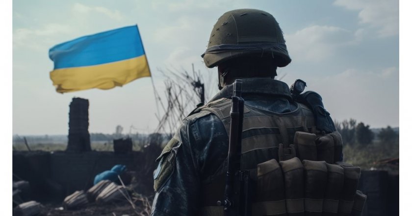 2 години ад в Украйна - най-смъртоносната война в Европа след ВСВ