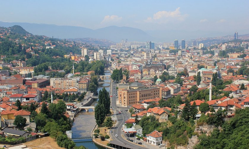 Трус с магнитуд 4,2 по Рихтер бе регистриран сутринта в района на босненската