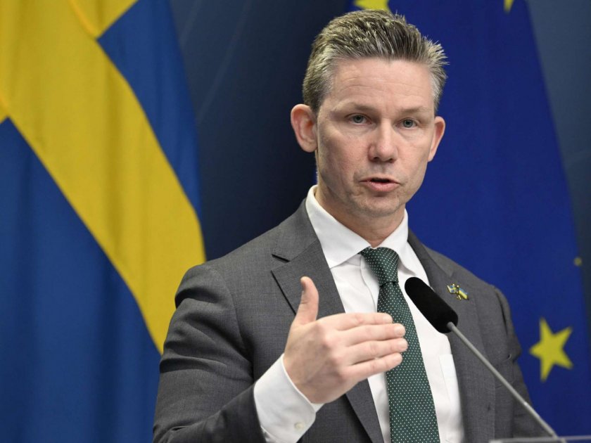 Швеция отпуска на Украйна военна помощ за още 682 милиона долара