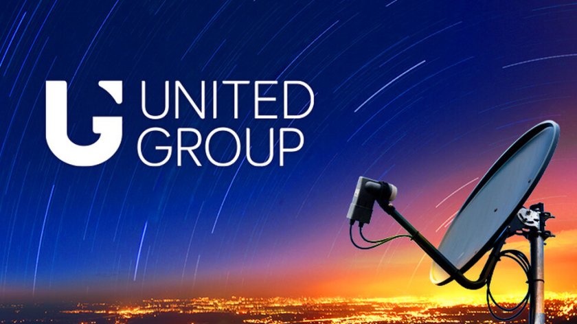 United Group, водещият доставчик на телекомуникационни и медийни услуги в