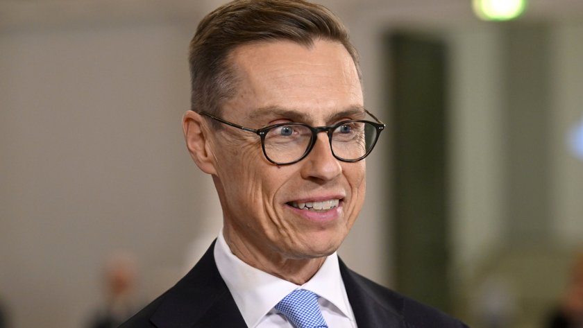 Александър Стуб встъпи в длъжност като президент на Финландия