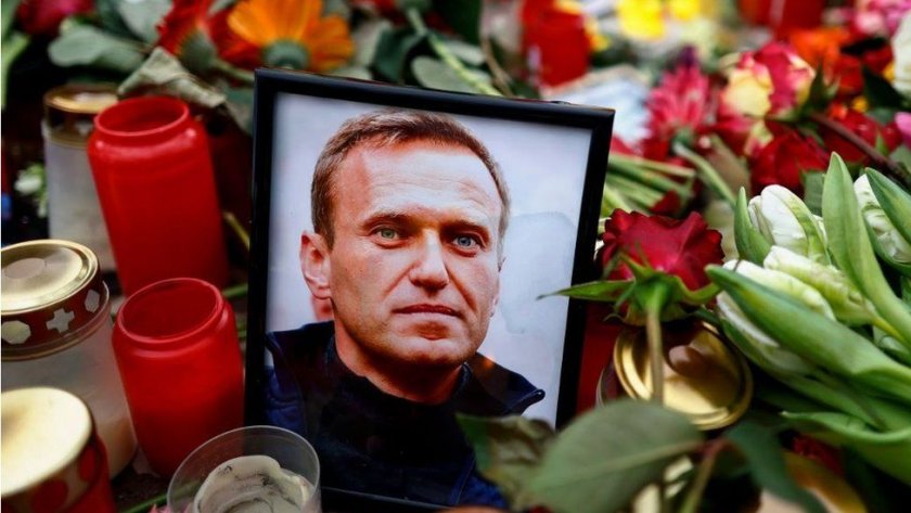 Екипът на руския опозиционер Алексей Навални, който почина на 16