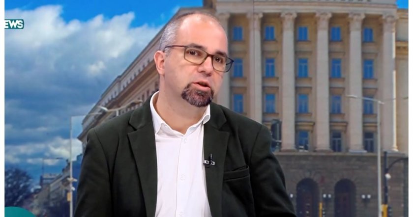 Първан Симеонов: Няма логика да ходим на нови избори