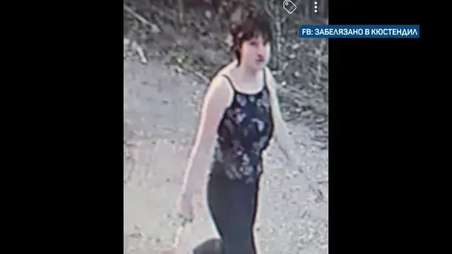 Издирваната Ивана Георгиева от Дупница е изчезвала и преди година.