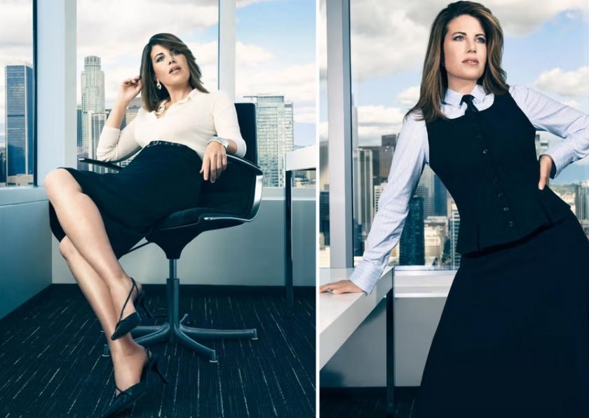 Тридесет години минаха, откакто Моника Люински се прочу с това