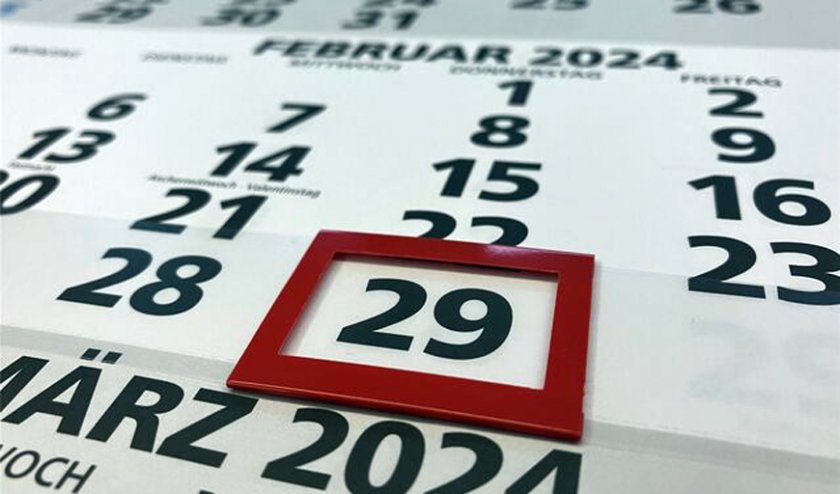 2024 година е високосна. Причината да има високосни години е, че Земята