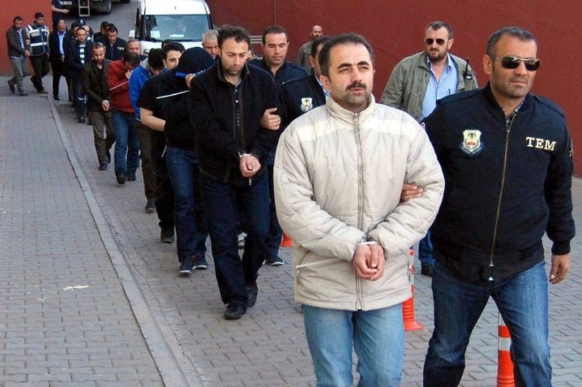 Турция арестува 20 заподозрени за връзки с "Ислямска държава"
