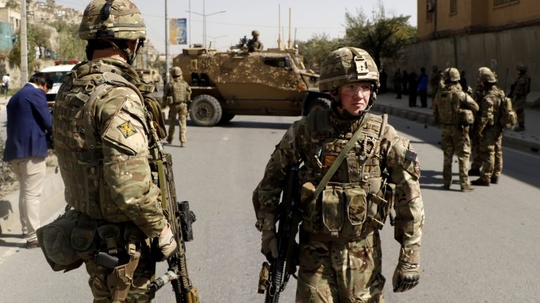 САЩ преструктурира армията си, готви се за нова голяма война 