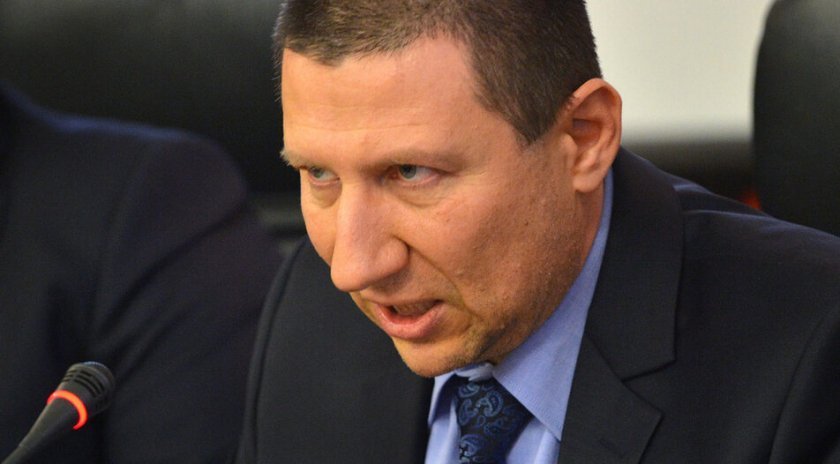 И.ф. главен прокурор на България Борислав Сарафов изтъкна пред обвинители