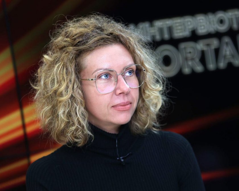 Кристина Петкова от ДБ: Има заплаха за националната ни сигурност през ДАНС