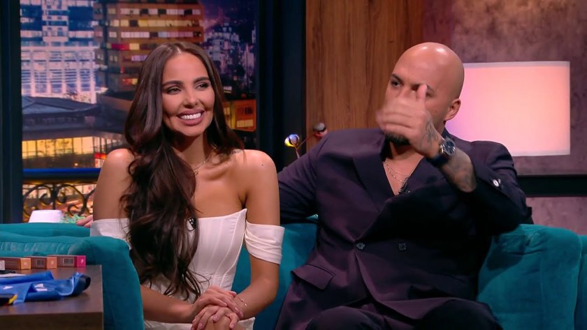 Николета Лозанова всеки момент трябва да роси втората си рожба, която