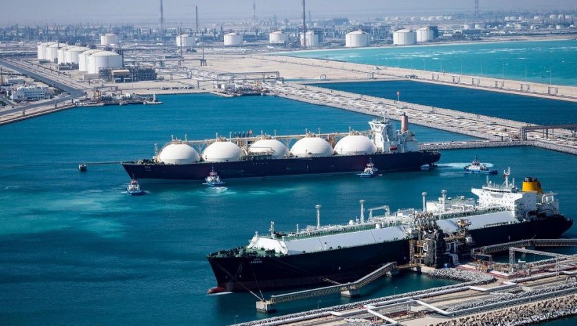 Катарската държавна компания QatarEnergy обяви следващия етап от разширяване на