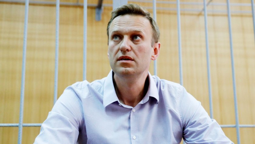 Главният следовател по делата срещу Алексей Навални - Роман Видюков - получи повишение. Сега