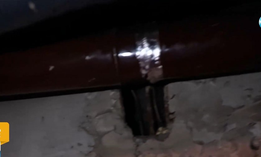 Мъж си направи самоделно котел в блок в Русе, съседите скочиха на бой