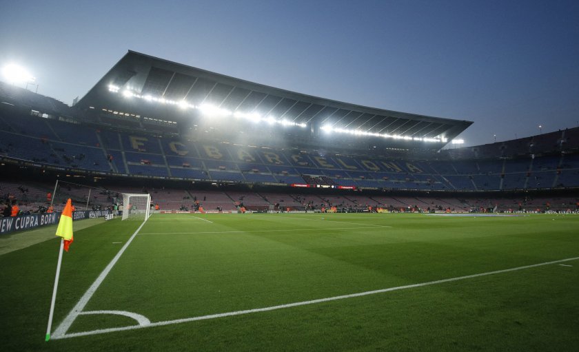 Барселона може да се завърне на легендарния, но и вече