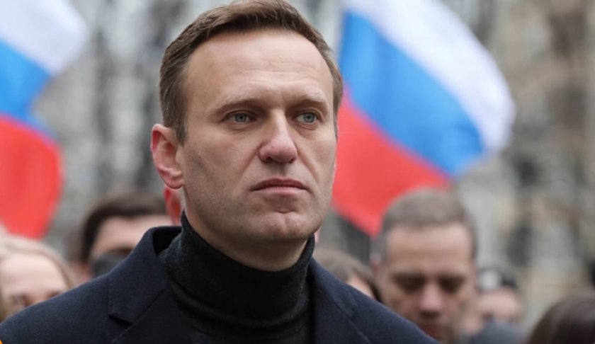 Навални е починал малко преди да бъде освободен