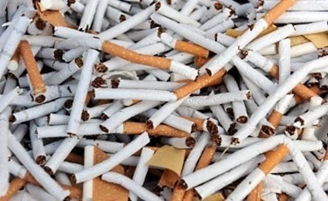 Румънски гранични полицаи разкриха контрабанда на 51 280 къса цигари