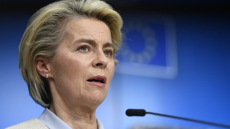 Очаква се най-голямото европейско политическо семейство да номинира Урсула фон