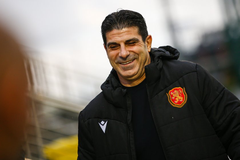 Седмица преди конгреса на БФС, на който трябва да бъде